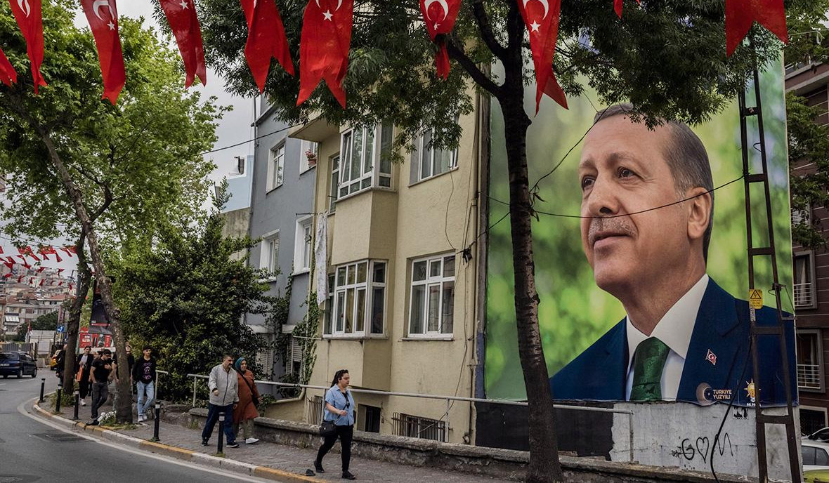 Final results of Presidential Election have been sent to Official Gazette