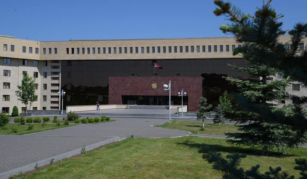 Units of Armenian Armed Forces haven’t opened fire against direction of Azerbaijan, Armenian Defence Ministry