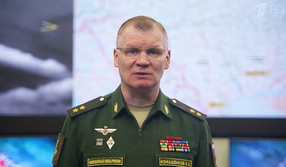 Russian forces foil Kiev’s attempt to commit terror act in borderline Shebekino district, Russian Defense Ministry