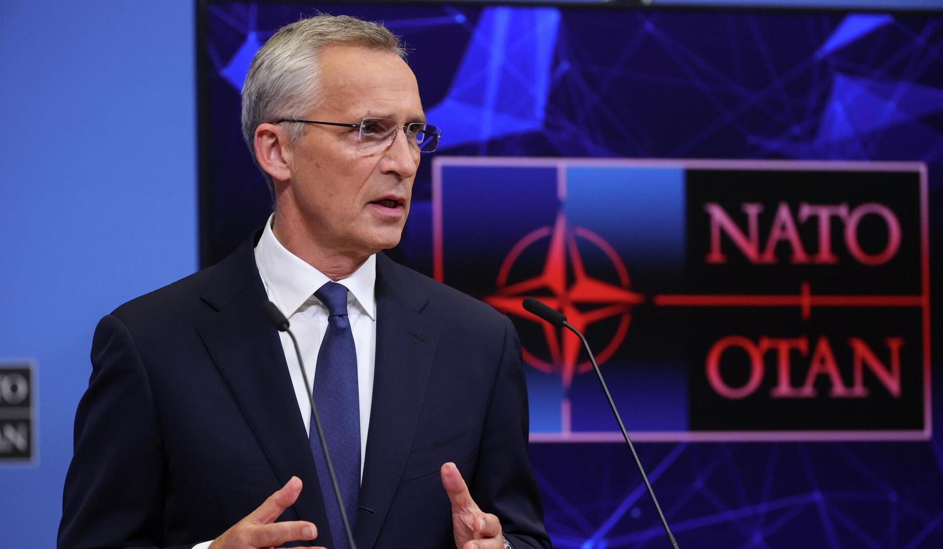 Stoltenberg insists Ukraine & Sweden will join NATO, confident of consensus in Vilnius