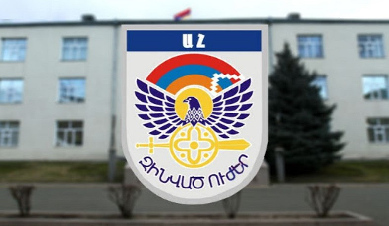 Armed Forces of Azerbaijan violated ceasefire in Artsakh by using small arms