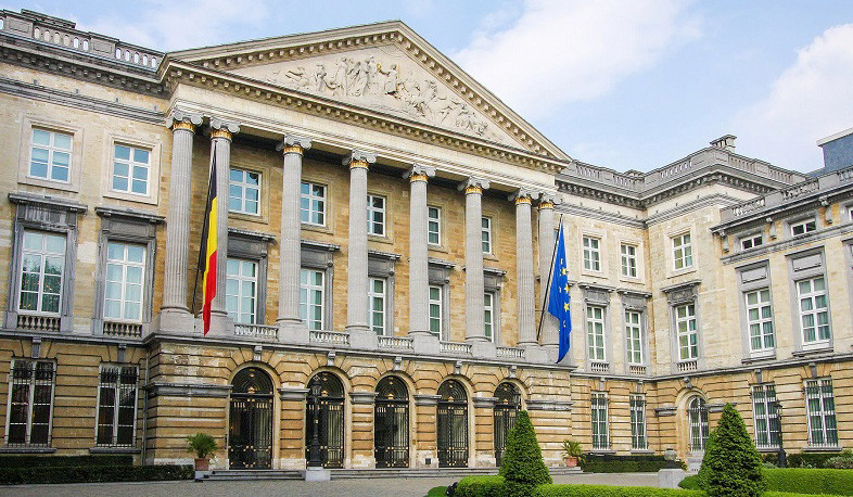 Belgium investigating whether its weapons were used in Russia