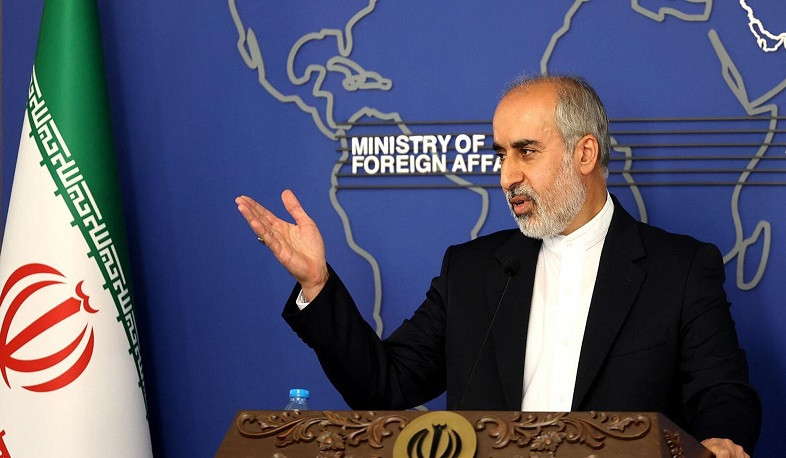 Iranian Foreign Ministry's response to Baku's appeal to Azerbaijanis not to visit Iran