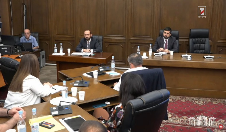 We have concerns that there is deliberate attempt to tear new territories from Armenia: Mirzoyan