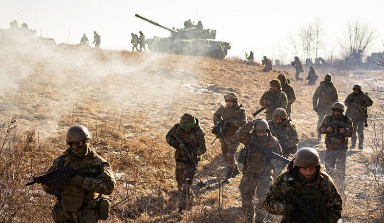 Russia says it thwarted major Ukrainian offensive: BBC