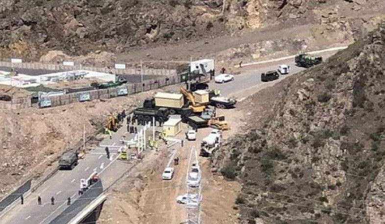 Restoration of free movement through Lachin Corridor is highlighted: statement of Armenian and Argentinian parliamentarians