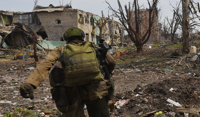 Top US general says Ukraine is