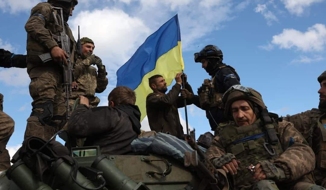 Armed forces of Ukraine are attacking in some directions: Hanna Malyar
