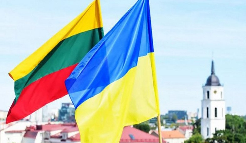 Վիլնյուսում մտադիր են ՆԱՏՕ-ի գագաթնաժողովի ժամանակ կախել Ուկրաինայի 33 հազար դրոշ