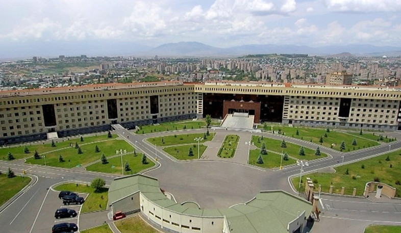 Ադրբեջանի ԶՈւ ստորաբաժանումները կրակել են ՀՀ ԶՈւ զինծառայողներին տեղափոխող մեքենայի վրա
