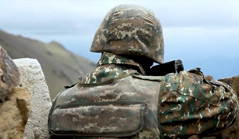 Ադրբեջանի ԶՈւ ստորաբաժանումները կրակ են բացել Կախակնի հայկական դիրքերի ուղղությամբ