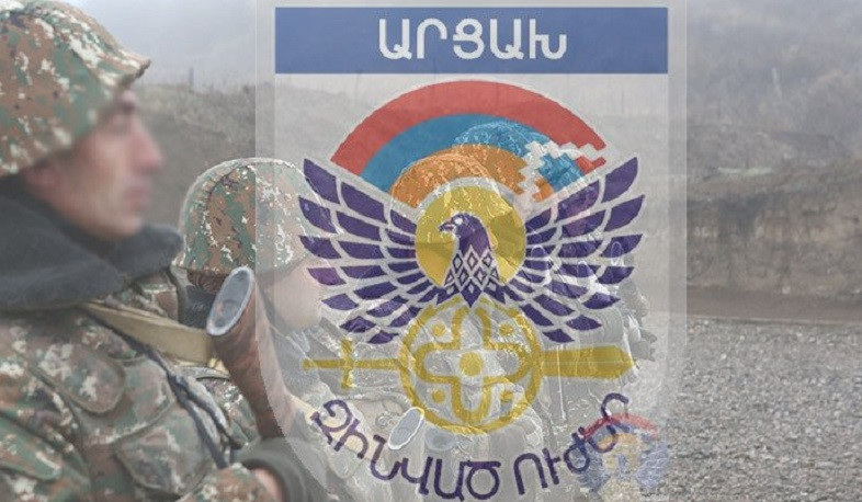 Ադրբեջանի ԶՈՒ-ն շփման գծի հարավարևմտյան ուղղությամբ խախտել է հրադադարը` կիրառելով հրաձգային զենք և ականանետ. Արցախի ՊԲ