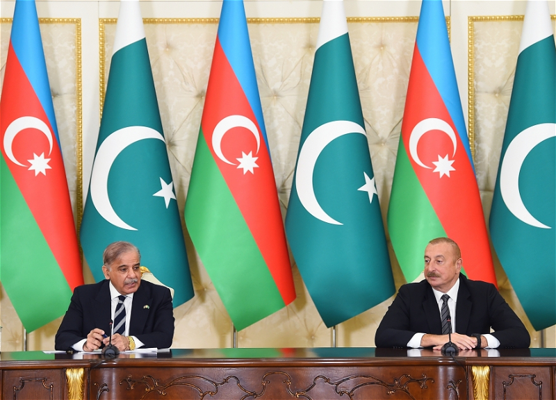 Azerbaijan and Pakistan to expand cooperation further