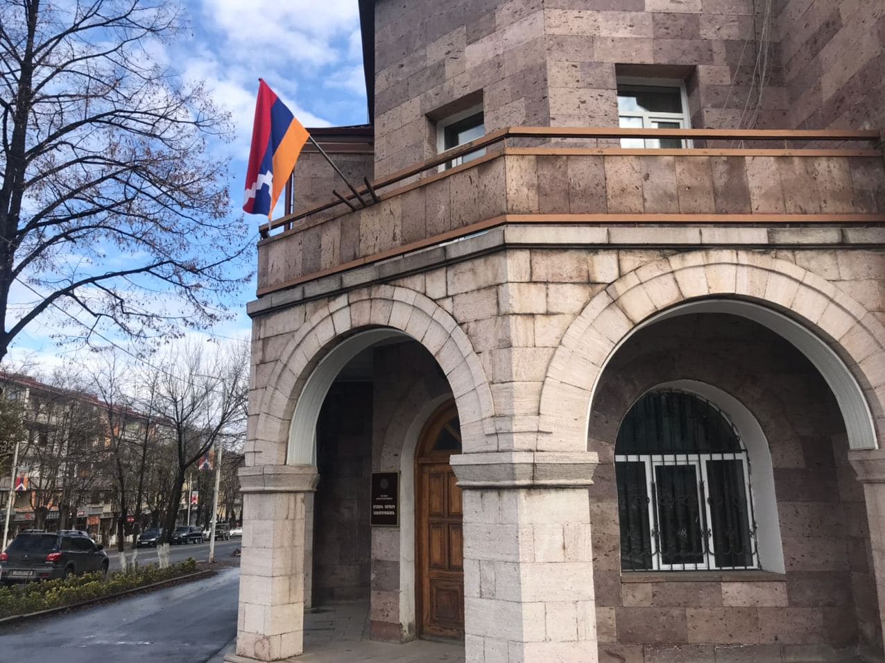 Comment on Media Publications about Attempts to Establish Dialogue between Stepanakert and Baku