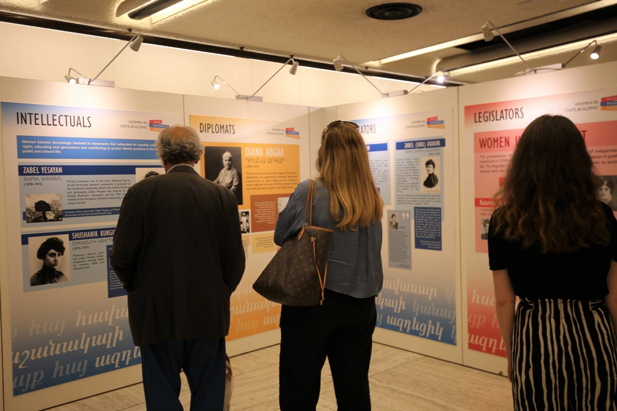 Exhibition dedicated to the 105th anniversary of the first Republic of Armenia inaugurated at UN Office in Geneva