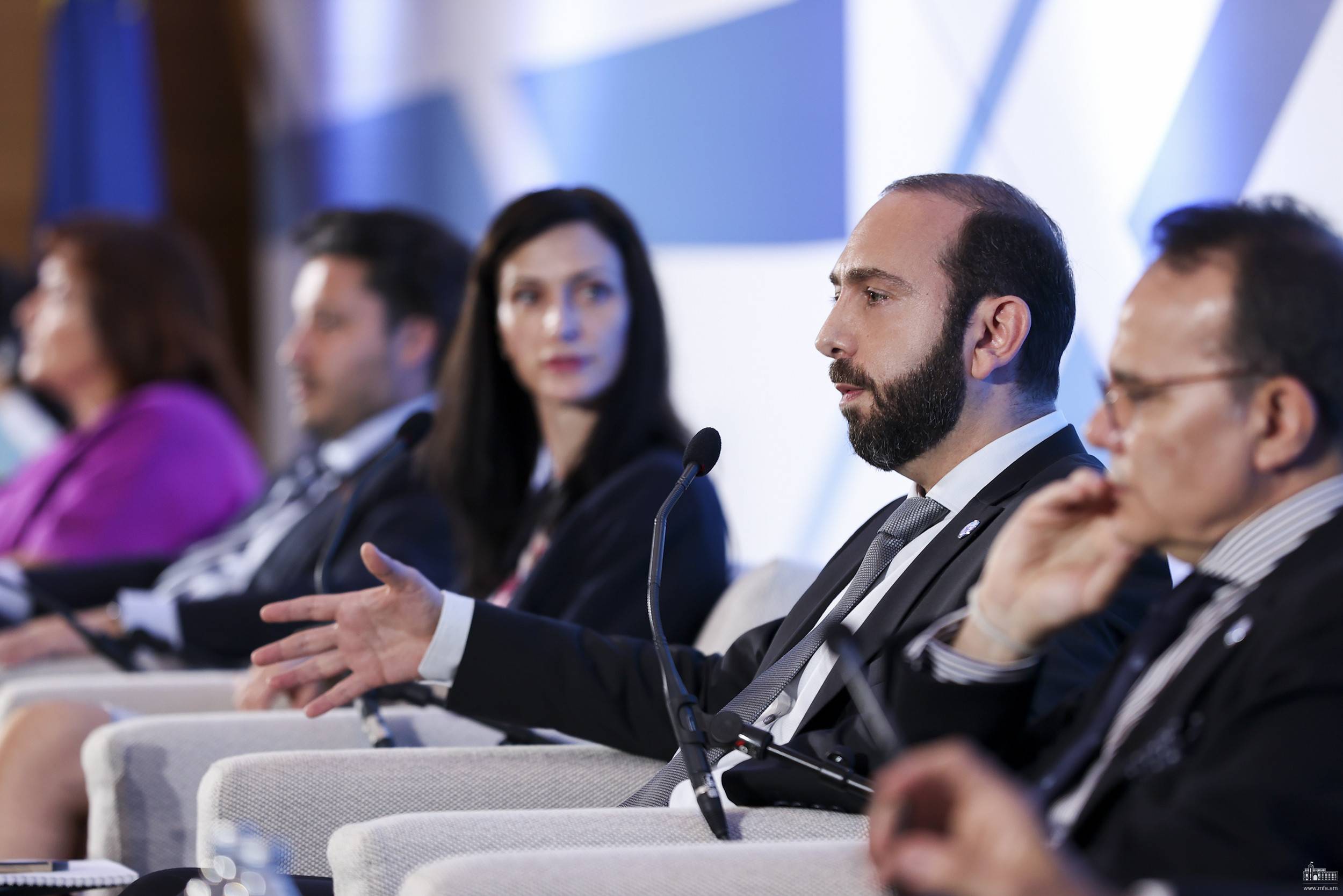 Միայնակ հնարավոր է պատերազմ սկսել, բայց, ցավոք, միայնակ հնարավոր չէ հասնել տևական խաղաղության. Արարատ Միրզոյան