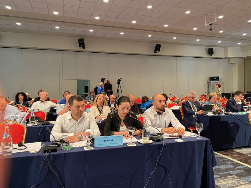 RA NA delegation takes part in work of 30th anniversary General Assembly of Inter-Parliamentary Assembly on Orthodoxy