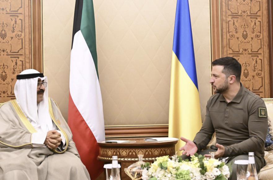 Saudi Arabia to host Ukraine peace talks, top official says