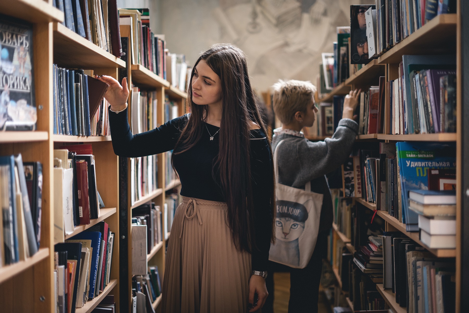 Մշակույթը՝ կրթության հենք. Խնկո Ապոր անվան գրադարանի ծրագրերը միտված են ճաշակի և մտածողության ձևավորմանը