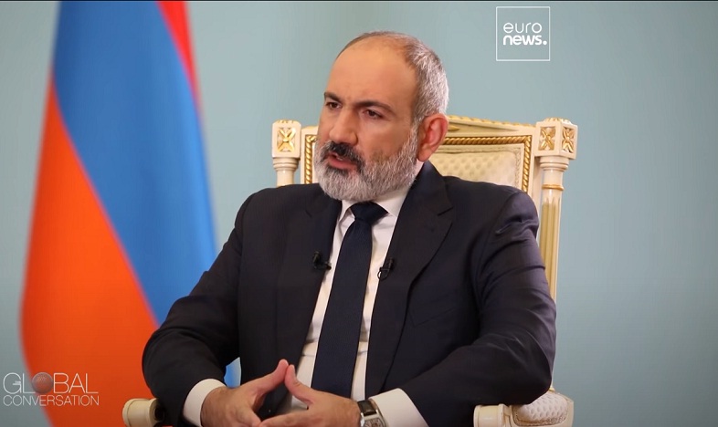 ԼՂ-ում մենք սովի իրական վտանգի առաջ ենք կանգնած. Նիկոլ Փաշինյան