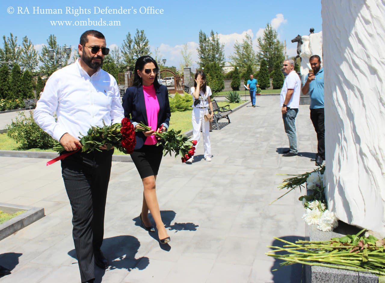 2014-ի ողբերգությունը, որ տեղի է ունեցել եզդի ժողովրդի հետ, հանցագործություն է ընդդեմ համայն մարդկության. ՄԻՊ