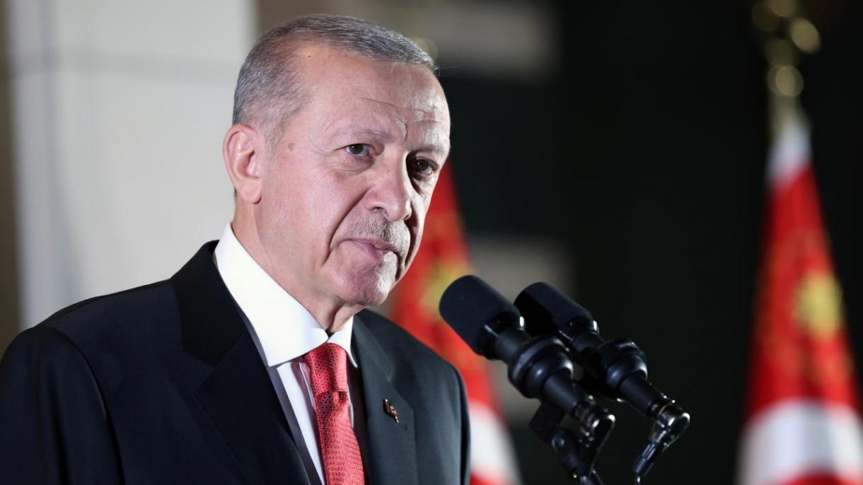It is now possible to establish lasting peace and stability in South Caucasus: Erdogan