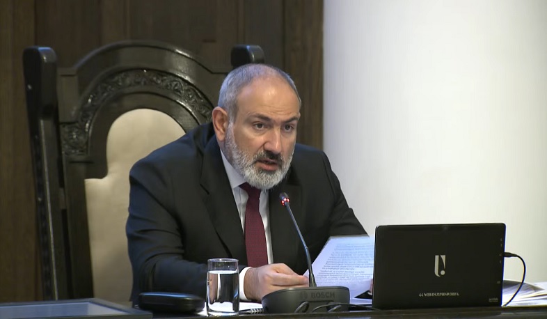 Հումանիտար բեռների մուտքը ԼՂ արգելափակելուն չի տրվում ոչ մի բացատրություն. Նիկոլ Փաշինյան