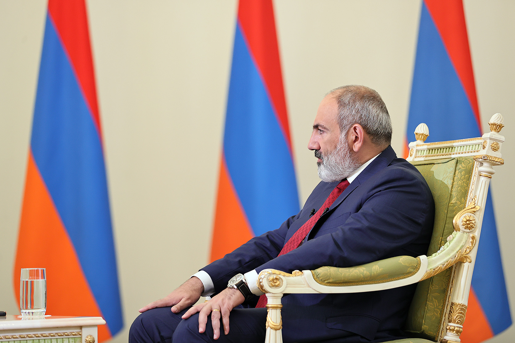 Մենք կարևոր ենք համարում Թուրքիայի հետ հարաբերությունների կարգավորումը. Նիկոլ Փաշինյան