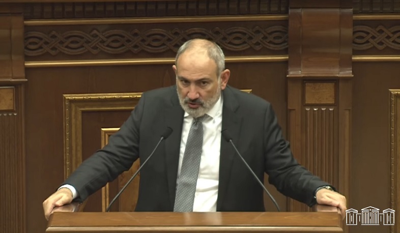 ԼՂ հարցը, ցավոք, հայկական փաստարկներով չէ, որ կարգավորվելու է. Փաշինյան