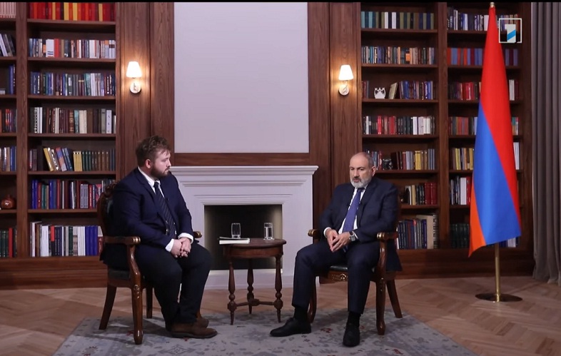 Պետք է ամեն ինչ անել պատերազմից խուսափելու համար. Նիկոլ Փաշինյան