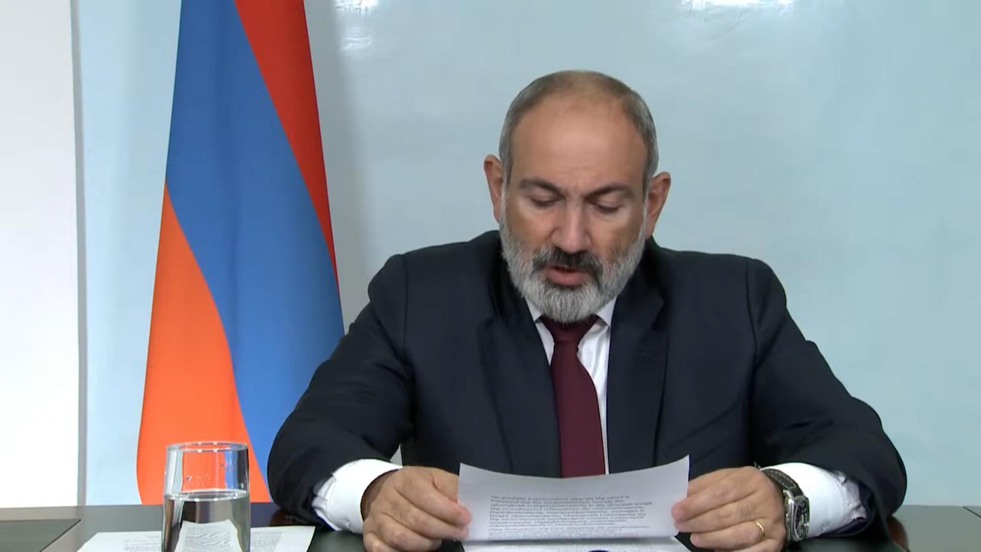 Եթե ջանքերը կոնկրետ արդյունքներ չտան, Կառավարությունը ԼՂ-ի մեր քույրերին ու եղբայրներին ամենայն հոգատարությամբ կընդունի Հայաստանում․ Փաշինյան