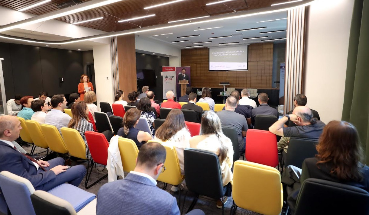 Բրիտանիայի կառավարության աջակցությամբ անցկացված կիբեռտեխնոլոգիական ֆորումում քննարկվել են հայկական ընկերությունների կիբեռանվտանգության ապահովման հնարավորությունները