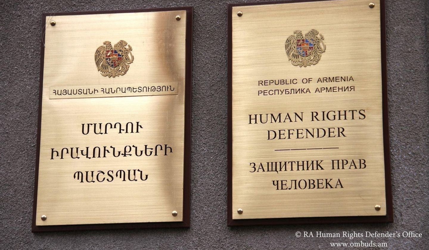 Ռուբեն Վարդանյանի և Բաքվի կողմից ազատազրկված մյուս էթնիկ հայերի իրավունքներին միջամտությունը տեղի է ունենում միջազգային իրավական երաշխիքների և չափանիշների խախտմամբ. ՄԻՊ