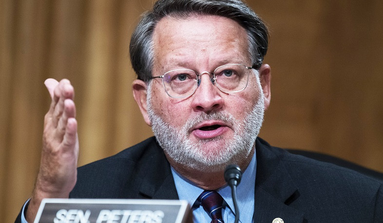 ԱՄՆ սենատոր Փիթերսի երկկուսակցական օրինագիծը նախատեսում է վերացնել Ադրբեջանին տրվող օգնությունը