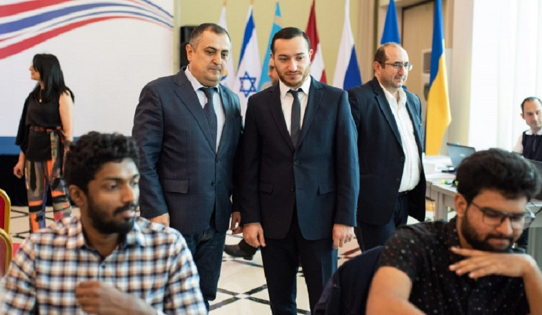 Մեկնարկել է շախմատի Երևանի Օփեն միջազգային մրցաշարը