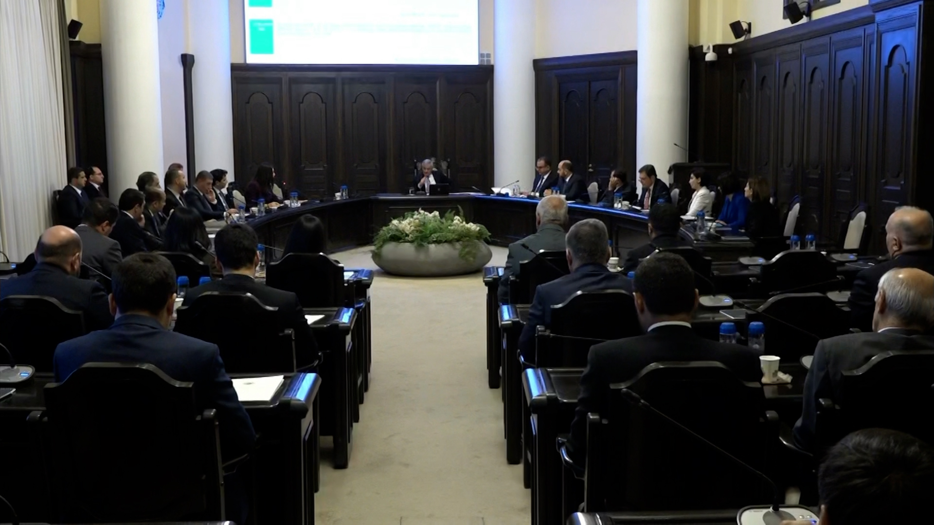 Գործադիրը հաստատեց Աղետների ռիսկի կառավարման 2023-30 թթ. ռազմավարությունը և 2023-26 թթ. գործողությունների ծրագիրը