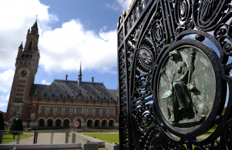 UN court scheduled session on October 12 regarding Armenia's claim against Azerbaijan