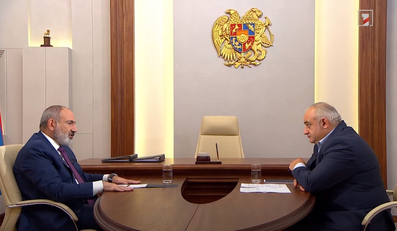 ԼՂ ռուս խաղաղապահների` Հայաստանում մնալու որևէ իրավական հիմք չկա և չի կարող լինել. վարչապետ