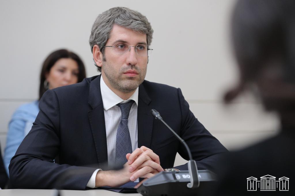 Դատավորները հնարավորություն կունենան բողոքարկելու ԲԴԽ-ի կայացրած որոշումները. նախարարը ներկայացրել է նախագիծը