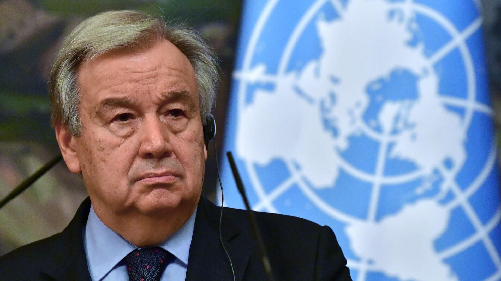 Guterres called for immediate ceasefire in Gaza Strip and release of prisoners
