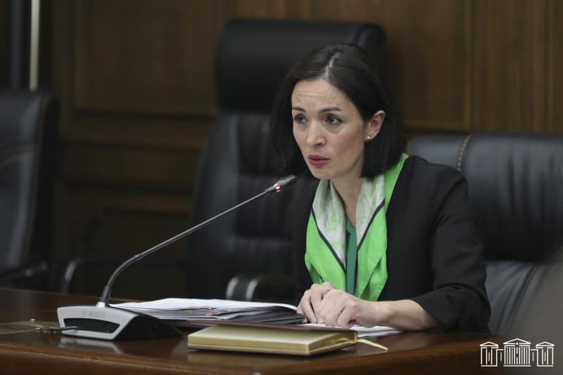 One of the most important directions of Armenian government's policy is increase of salaries in field of science, Minister of Science