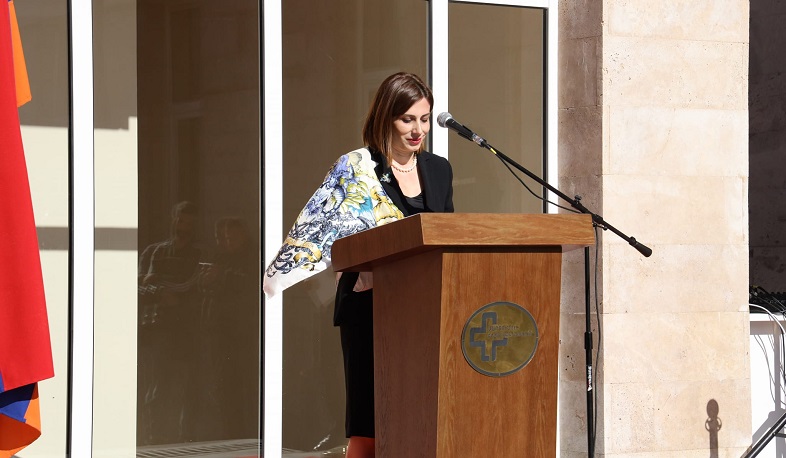 Մենք կենտրոնանալու ենք Մարտունու ծննդատան և առողջության առաջնային պահպանման օղակի ամբողջական վերափոխման վրա. Ավանեսյան