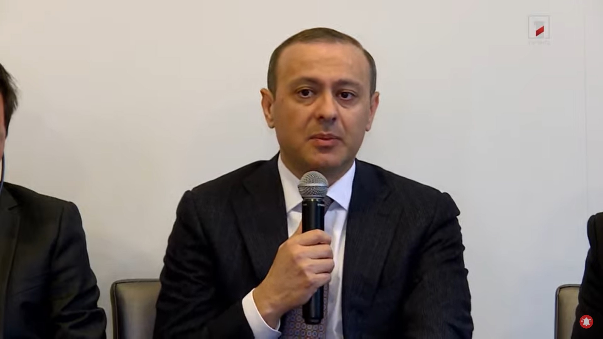 There seems to be idea of European integration in Armenia, but there is also idea of becoming non-bloc state: Secretary of Security Council