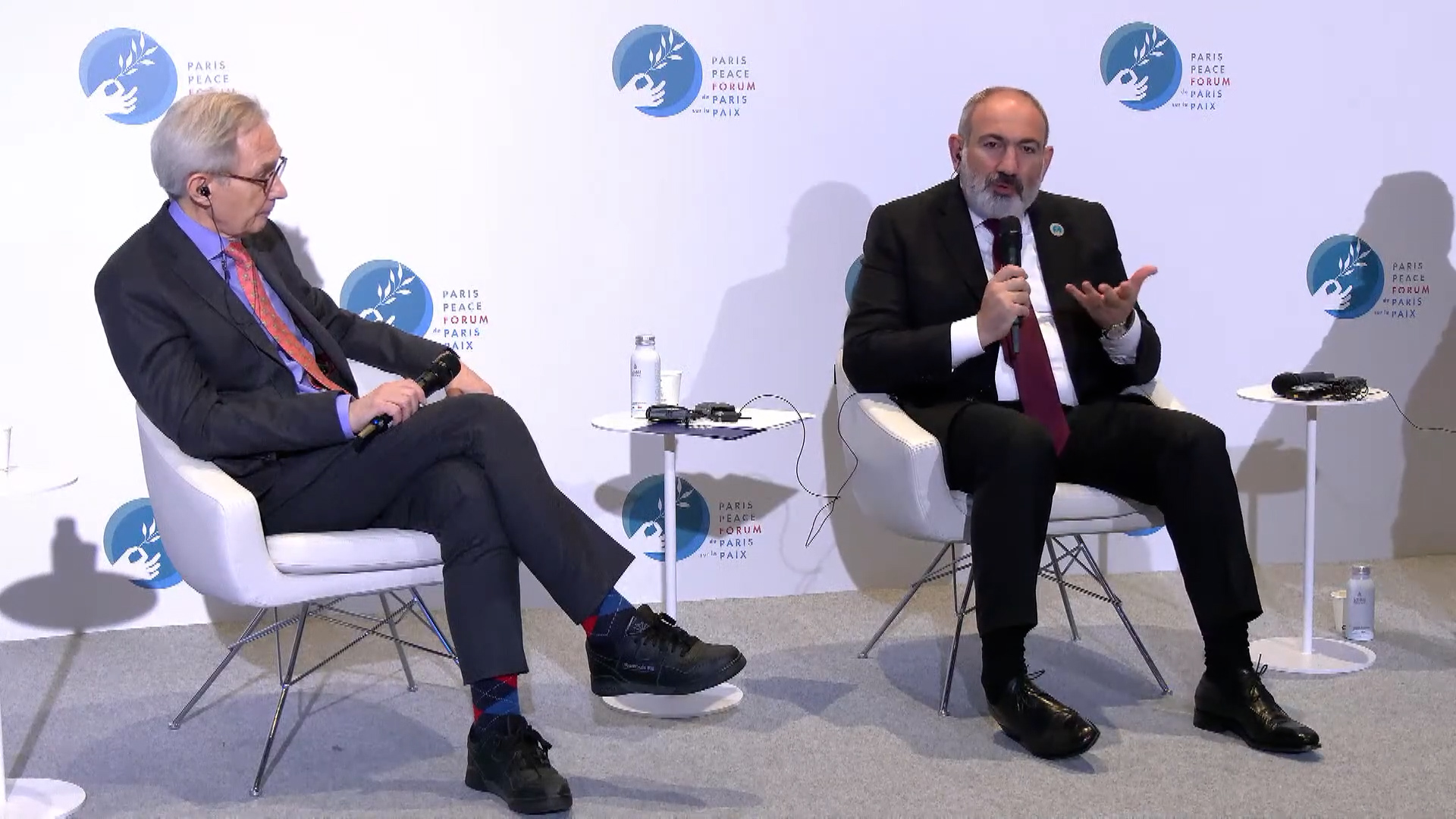 We hope to sign peace treaty with Azerbaijan in coming months: Pashinyan