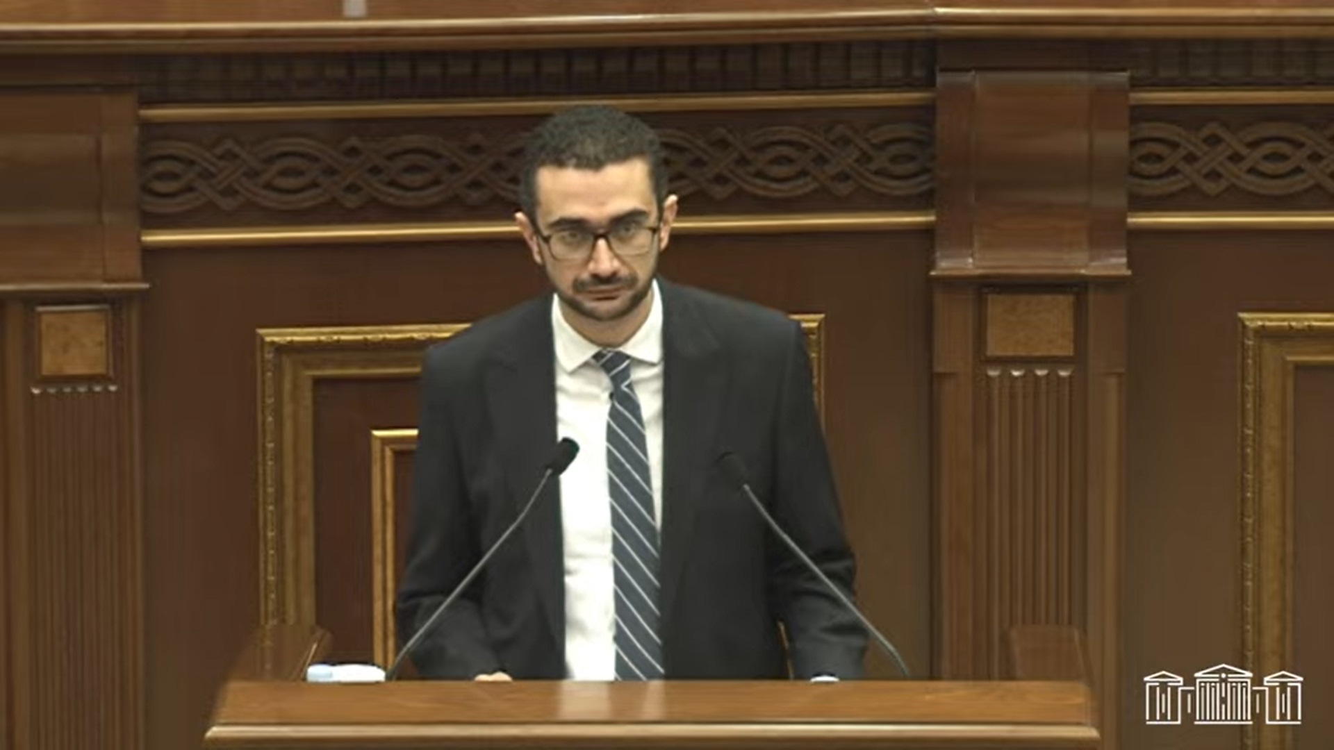 Արմեն Ղազարյանը՝ ԼՂ բնակիչներին ճամփորդական անձնագրեր տալու մասով ՄԻԵԴ-ի վճռի մասին