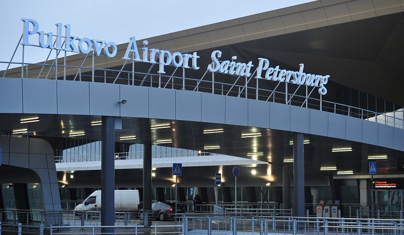 Shares in Pulkovo Airport’s management company transferred to new holding