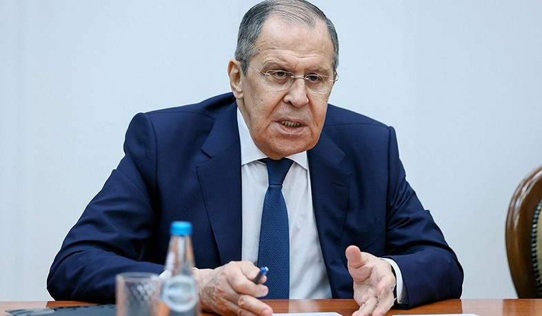 Lavrov stated Russia has no unfriendly countries