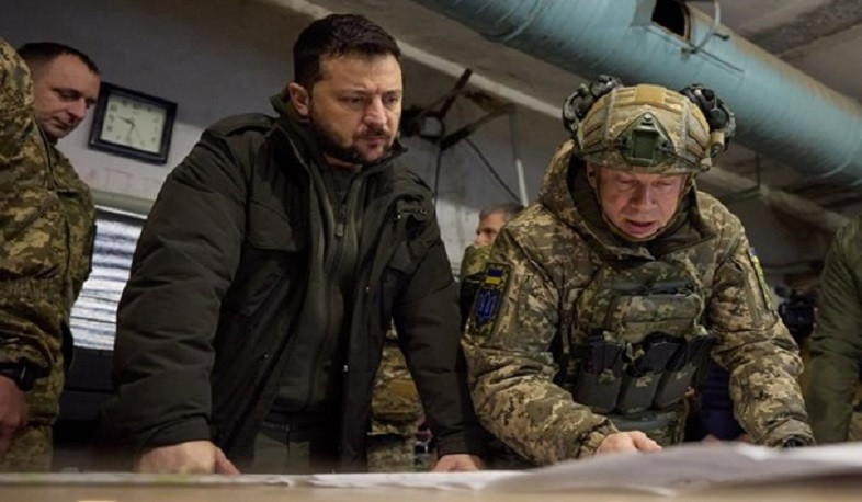 We did not achieve desired results, but we are not retreating: Zelensky