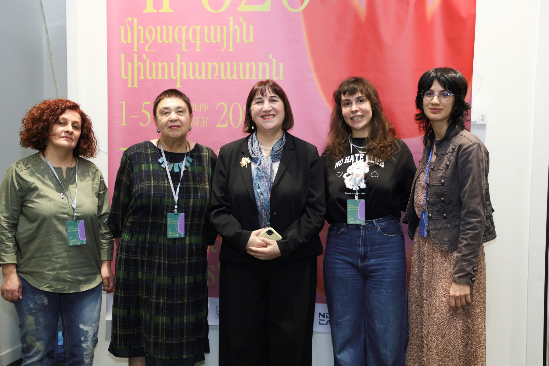KIN International Film Festival kicked off
