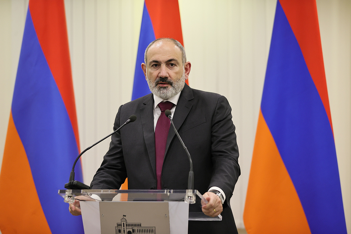 Դիվանագիտության դերը՝ որպես անվտանգության ապահովման կոմպոնենտ, ավելի է մեծանում. Նիկոլ Փաշինյան
